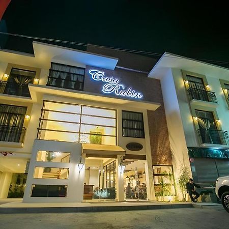Casa Rubin Hotel Dumaguete City Exterior photo