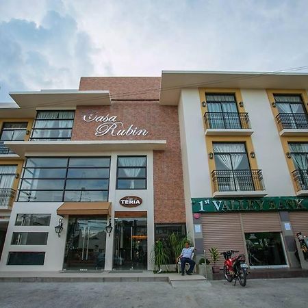 Casa Rubin Hotel Dumaguete City Exterior photo
