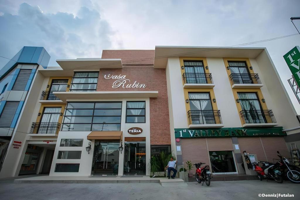 Casa Rubin Hotel Dumaguete City Exterior photo