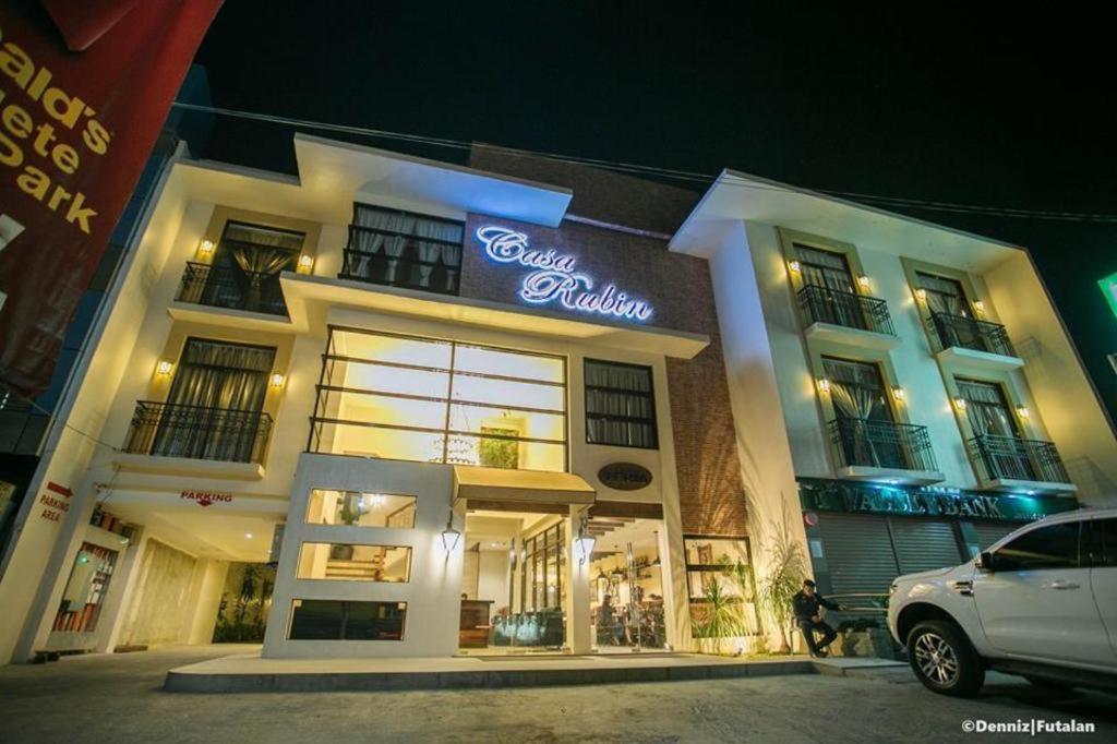 Casa Rubin Hotel Dumaguete City Exterior photo
