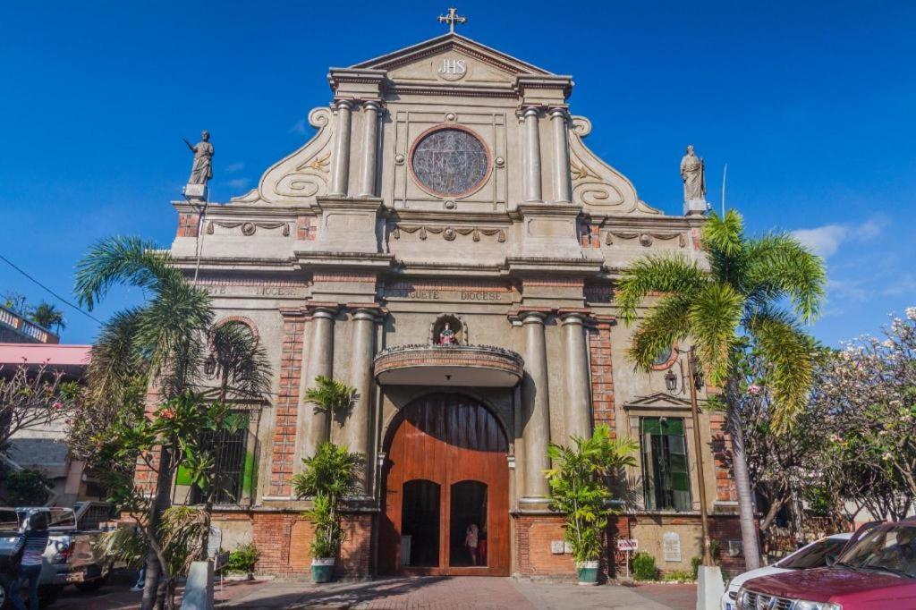 Casa Rubin Hotel Dumaguete City Exterior photo