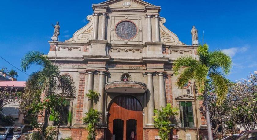 Casa Rubin Hotel Dumaguete City Exterior photo