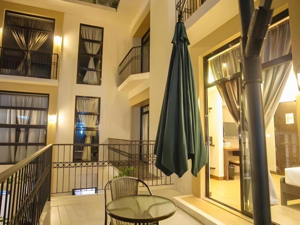 Casa Rubin Hotel Dumaguete City Exterior photo