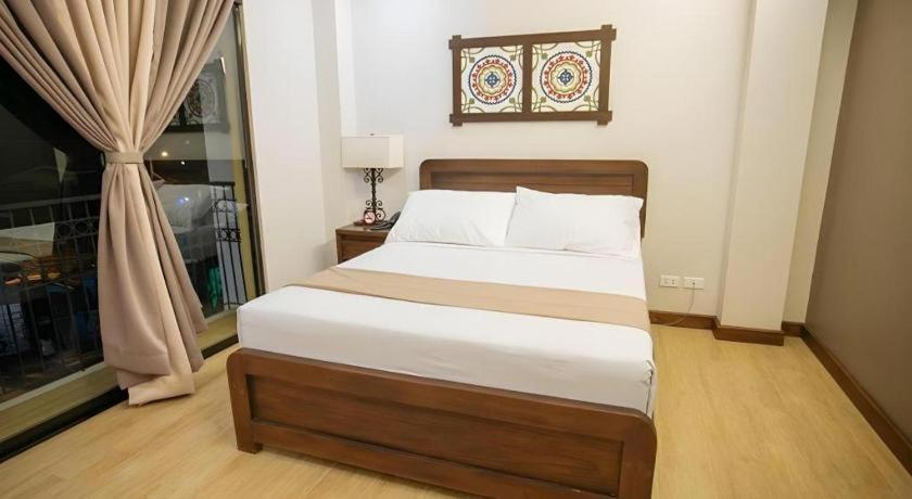 Casa Rubin Hotel Dumaguete City Exterior photo