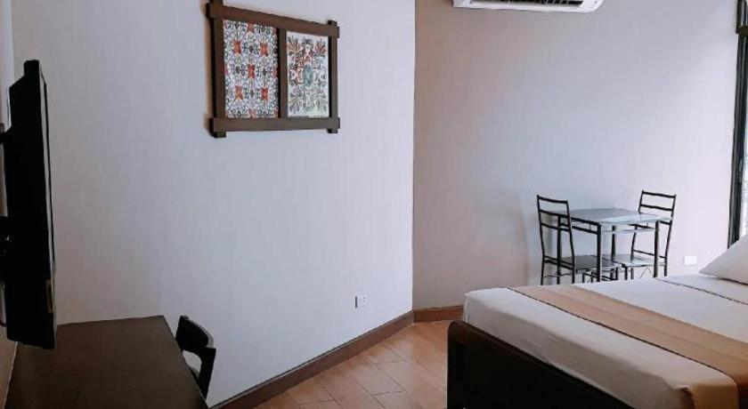 Casa Rubin Hotel Dumaguete City Exterior photo