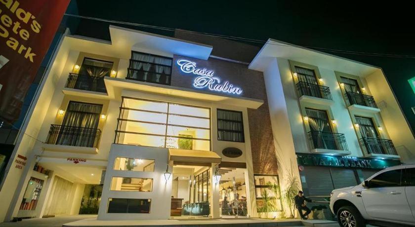 Casa Rubin Hotel Dumaguete City Exterior photo