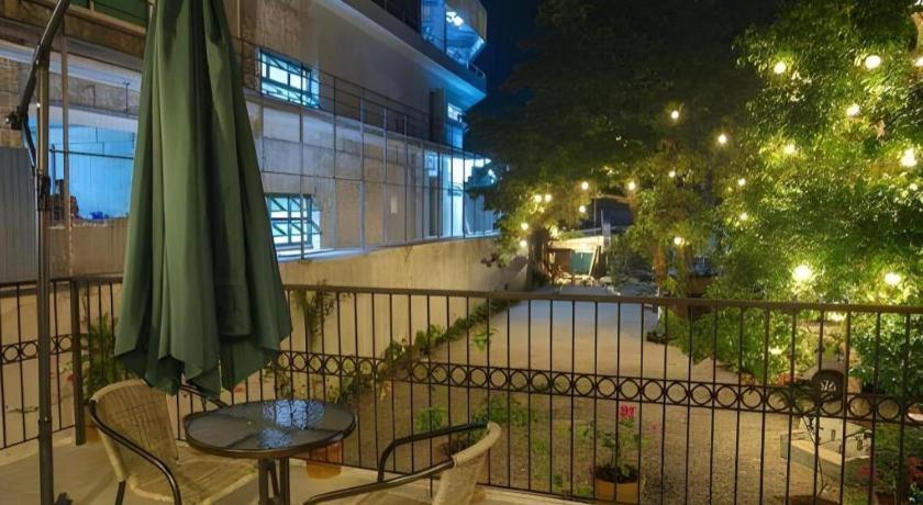 Casa Rubin Hotel Dumaguete City Exterior photo