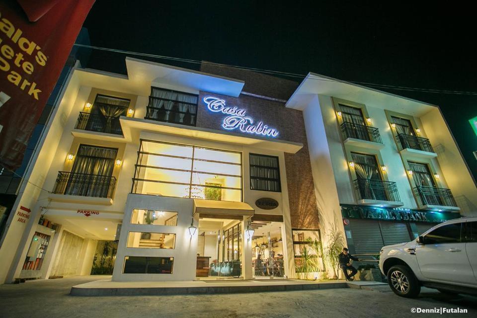 Casa Rubin Hotel Dumaguete City Exterior photo