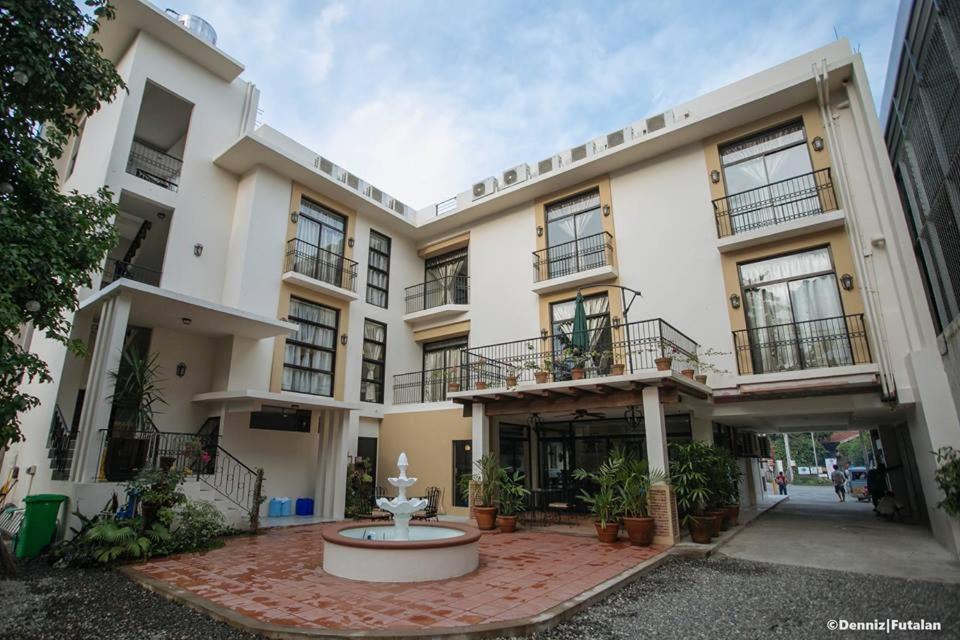 Casa Rubin Hotel Dumaguete City Exterior photo